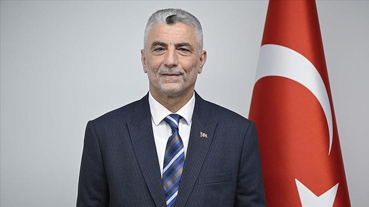 Ticaret Bakanı Ömer Bolat: Türkiye Yüzyılı hedeflerimizi inşallah ticaretin yüzyılı yapmaya kararlıyız