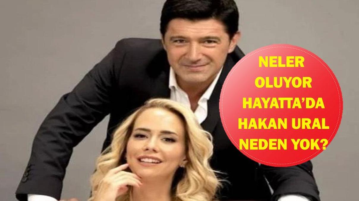 Neler Oluyor Hayatta Hakan Ural neden yok Hakan Ural neden programda yok Hakan Uralın hastalığı ne Neler Oluyor Hayatta Hakan Ural neden yok Hakan Ural neden programda yok Hakan Uralın hastalığı ne