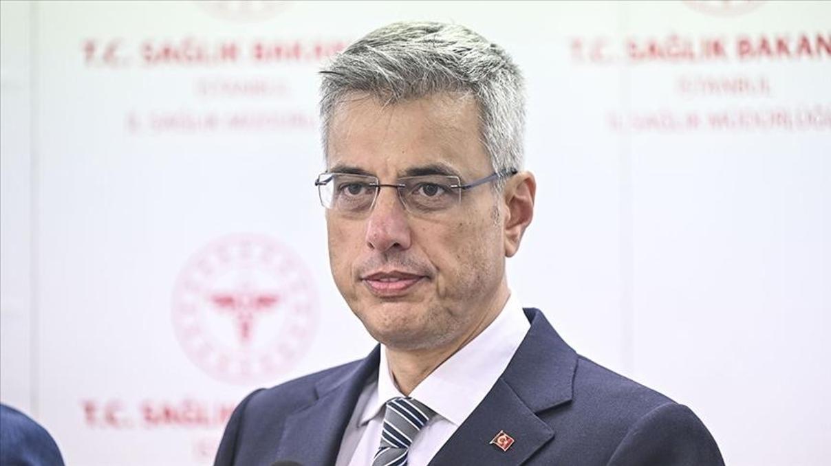 Sağlık Bakanı Kemal Memişoğlu: Sağlık çalışanı sayımız 5 kat arttı