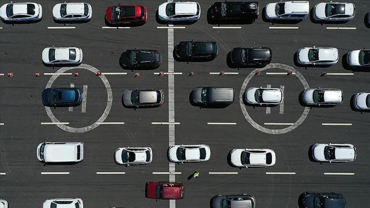 Kasım ayında trafiğe kaydı yapılan araç sayısı açıklandı