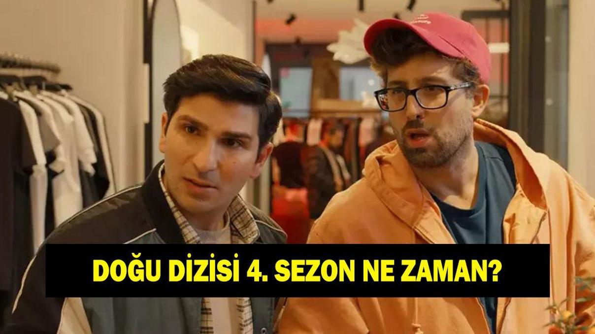 Doğu dizisinin 4. sezonu ne zaman Doğu dizisinin 4. sezon tarihi belli oldu mu