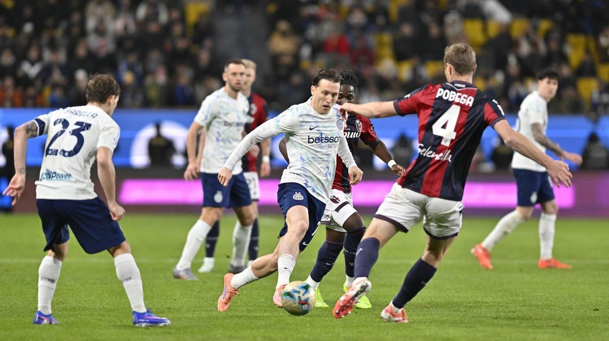 ÖZET | Bologna - Inter / Finalisti penaltı atışları belirledi.... ÖZET | Bologna - Inter / Finalisti penaltı atışları belirledi....
