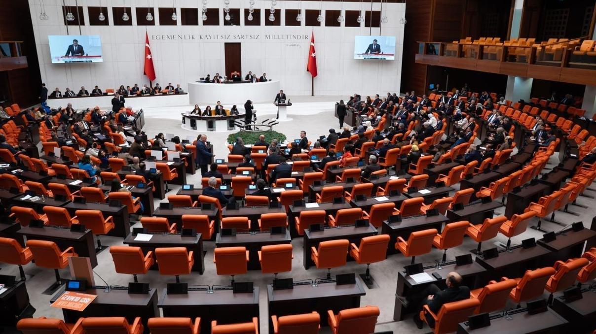 Fahiş site aidatlarına düzenleme içeren teklif Genel Kurulda