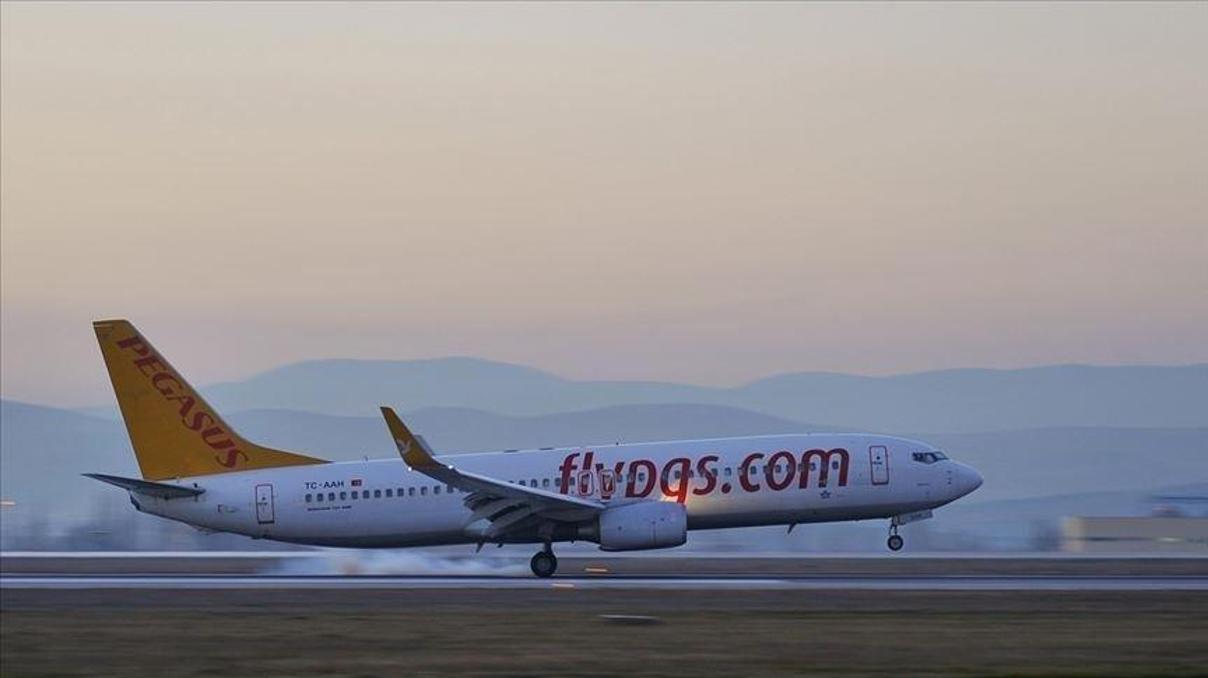 Pegasus, Irak’ta Süleymaniye uçuşlarına başlıyor