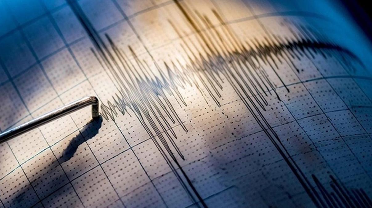 SON DAKİKA HABERİ: Konyada korkutan deprem SON DAKİKA HABERİ: Konyada korkutan deprem