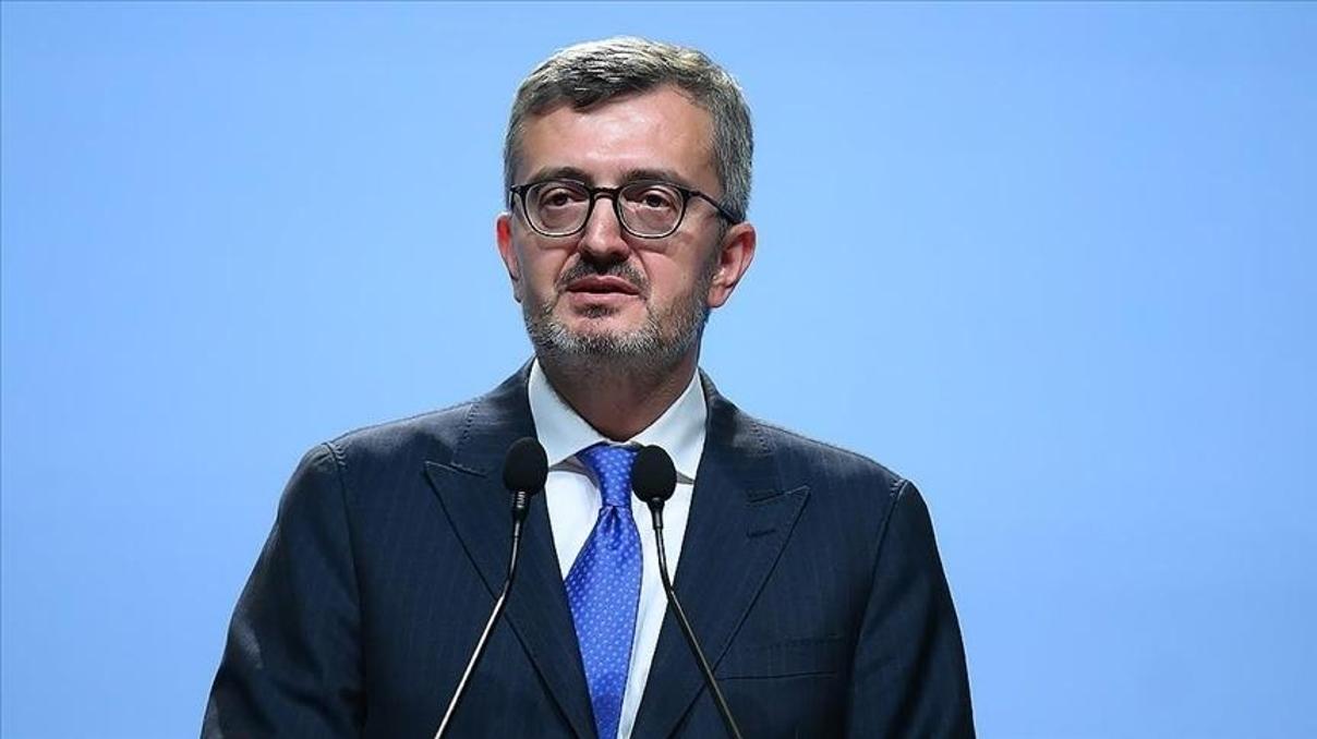 İletişim Başkanı Durandan Ankarada düşen Libya heyetini taşıyan uçakla ilgili açıklama İletişim Başkanı Durandan Ankarada düşen Libya heyetini taşıyan uçakla ilgili açıklama