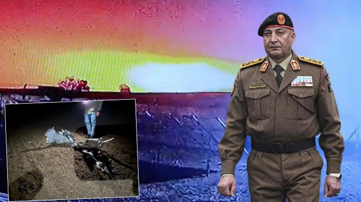 Libya Genelkurmay Başkanını taşıyan uçak düştü: DAKİKA DAKİKA KULE İLE GÖRÜŞMELERİ ORTAYA ÇIKTI Libya Genelkurmay Başkanını taşıyan uçak düştü: DAKİKA DAKİKA KULE İLE GÖRÜŞMELERİ ORTAYA ÇIKTI