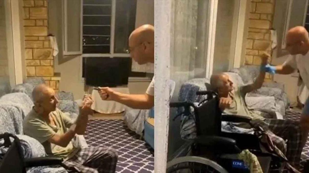 Türkiye’yi sarsan bakımevindeki şiddet skandalında yeni gelişme: 1 kişi tutuklandı Türkiye’yi sarsan bakımevindeki şiddet skandalında yeni gelişme: 1 kişi tutuklandı