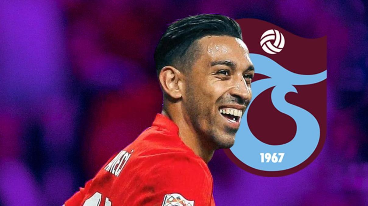 Trabzonspor, İrfan Can Kahveci için kararını verdi Trabzonspor, İrfan Can Kahveci için kararını verdi