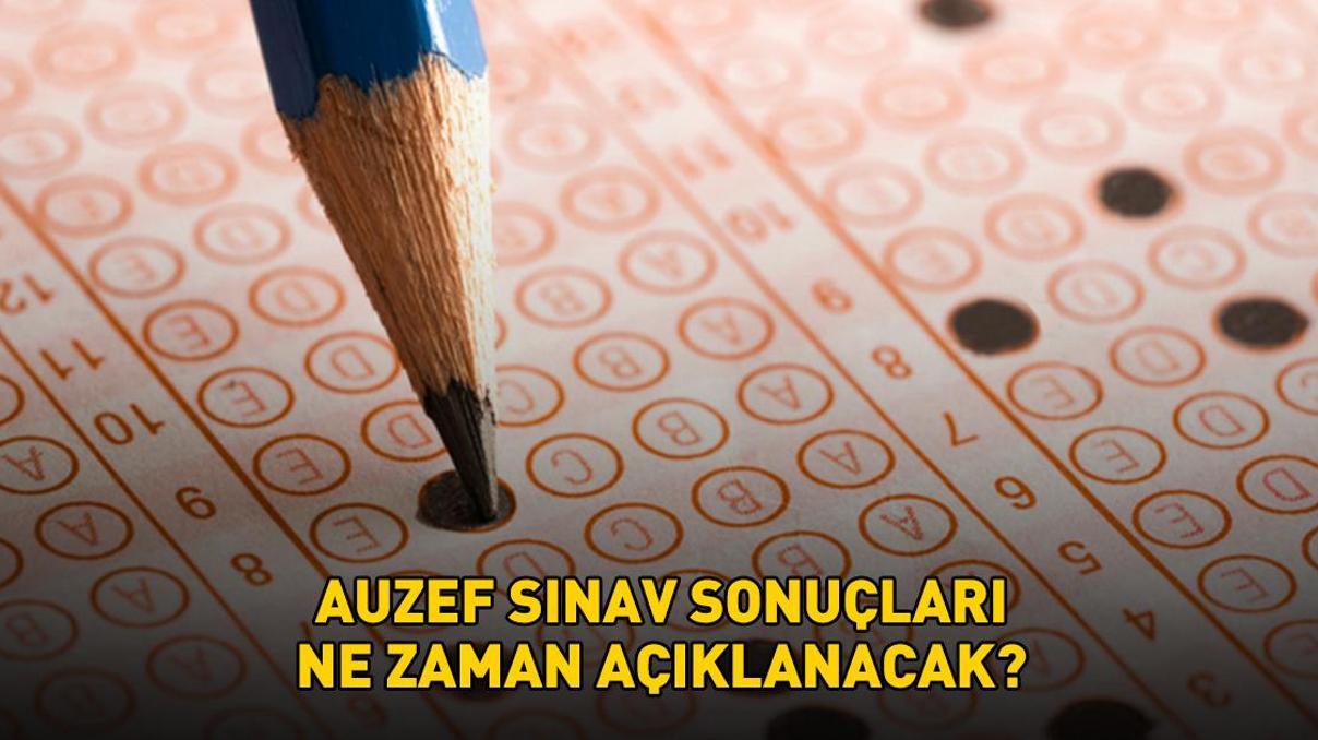 AUZEF SINAV SONUÇLARI TARİHİ 2025 | AUZEF sınav sonuçları ne zaman açıklanacak AUZEF final sınavları sonuç tarihi belli mi AUZEF SINAV SONUÇLARI TARİHİ 2025 | AUZEF sınav sonuçları ne zaman açıklanacak AUZEF final sınavları sonuç tarihi belli mi