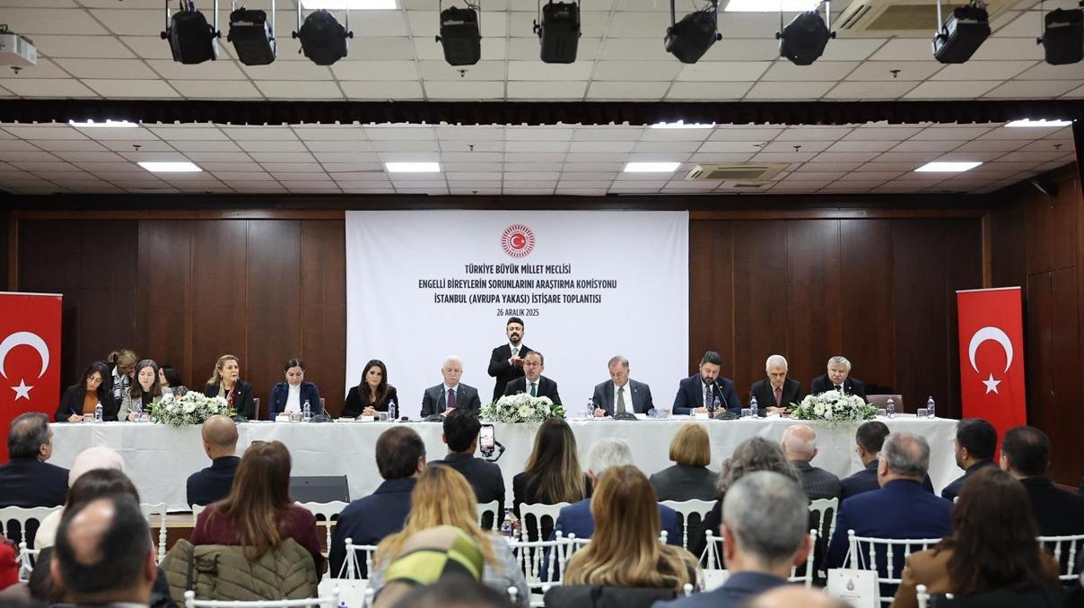 Kasapoğlu: “Bu komisyon 86 milyonun komisyonudur” Kasapoğlu: “Bu komisyon 86 milyonun komisyonudur”
