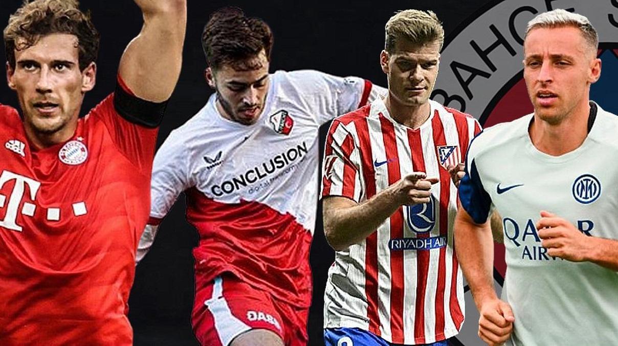 Fenerbahçe’de rota transfer: Kadro güçleniyor, gelenler ve gidenler netleşiyor Fenerbahçe’de rota transfer: Kadro güçleniyor, gelenler ve gidenler netleşiyor
