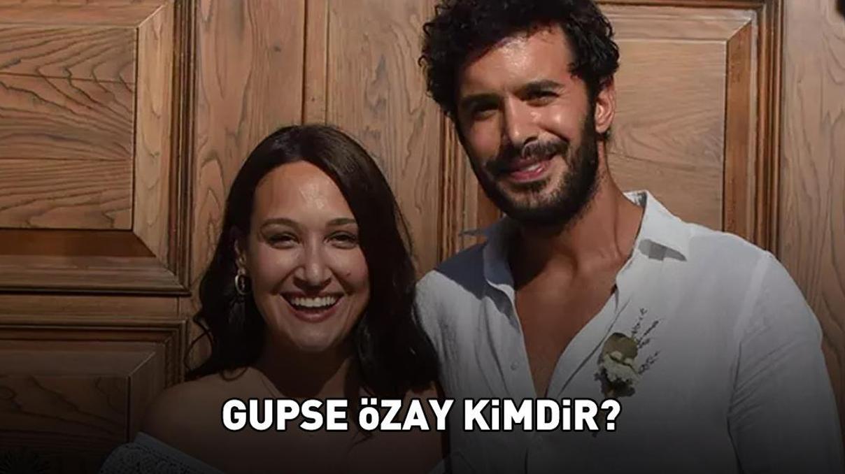Gupse Özay kimdir, nereli ve kaç yaşında O Ses Türkiye Yılbaşı jürisi Gupse Özay ile Barış Arduç ne zaman evlendi Gupse Özay kimdir, nereli ve kaç yaşında O Ses Türkiye Yılbaşı jürisi Gupse Özay ile Barış Arduç ne zaman evlendi
