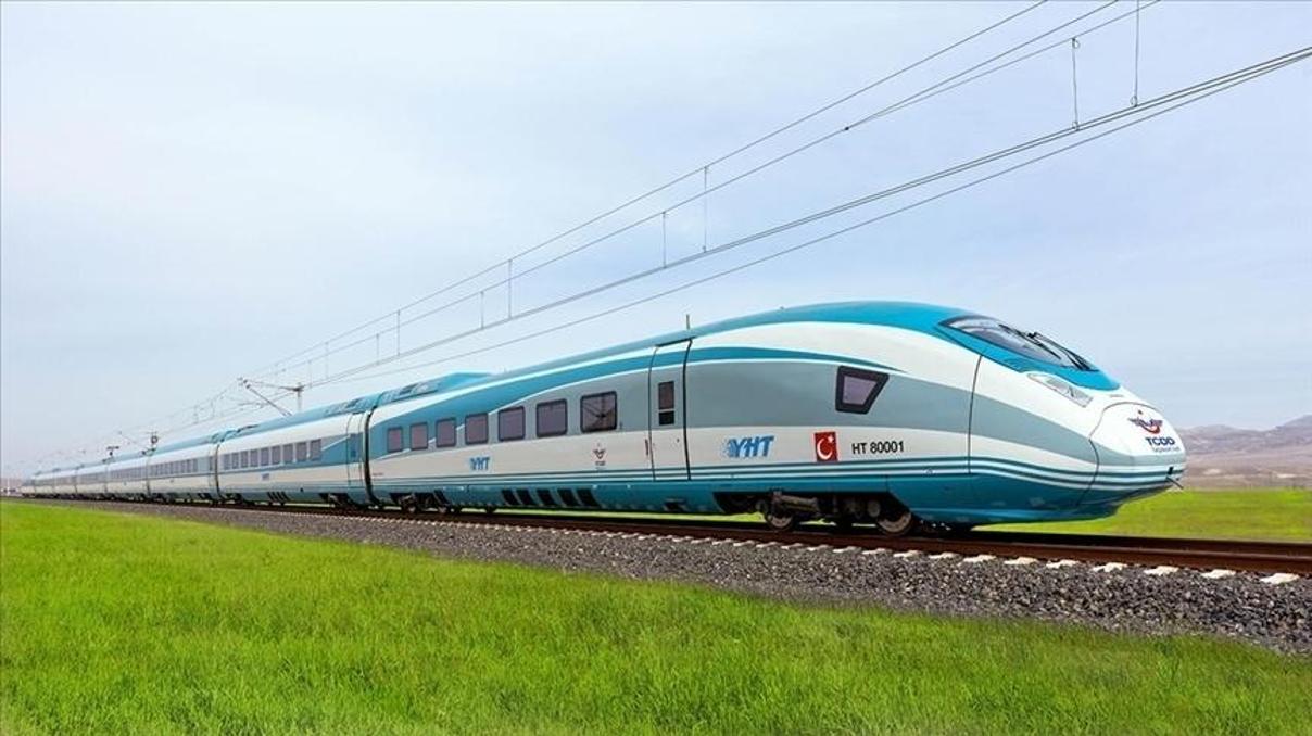 Demir yollarında rekor yıl: 2025’te 283 milyon yolcu taşındı
