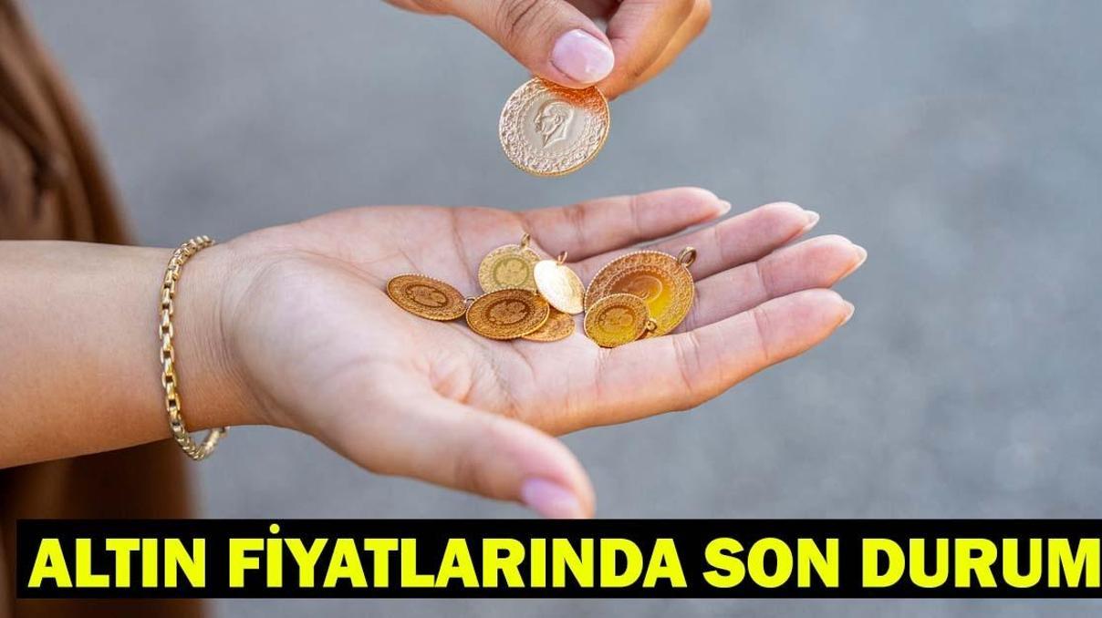 CANLI ALTIN FİYATLARI 9 OCAK 2026: Gram altın, çeyrek altın, yarım altın, cumhuriyet altını kaç TL