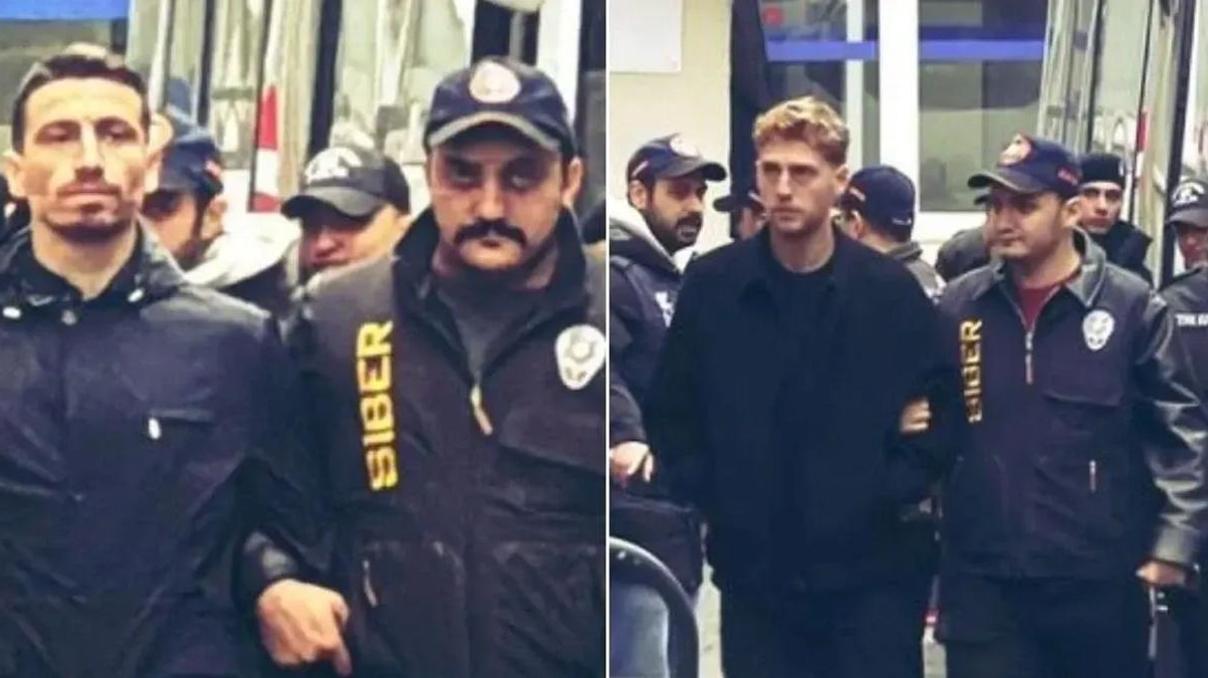 SON DAKİKA | Mert Hakan Yandaş ile Metehan Baltacı için yeni karar SON DAKİKA | Mert Hakan Yandaş ile Metehan Baltacı için yeni karar