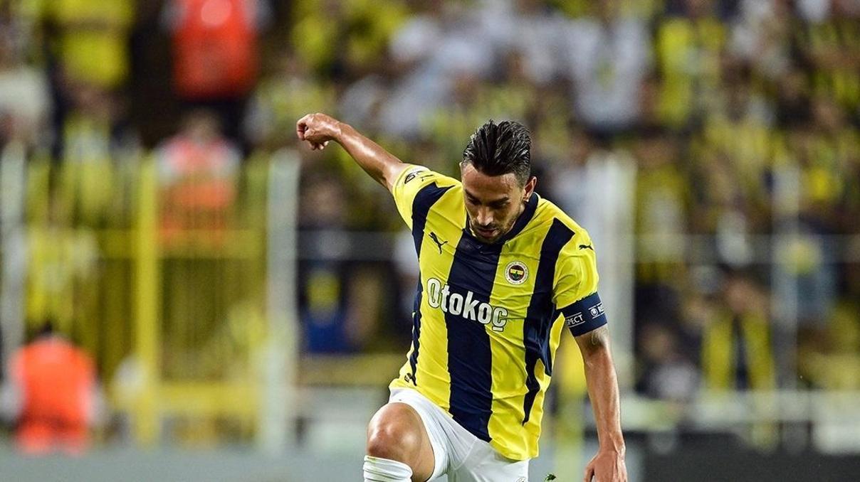 TRANSFER HABERİ | İrfan Can Kahveci, Fenerbahçe’den ayrılıyor Yeni adresi…
