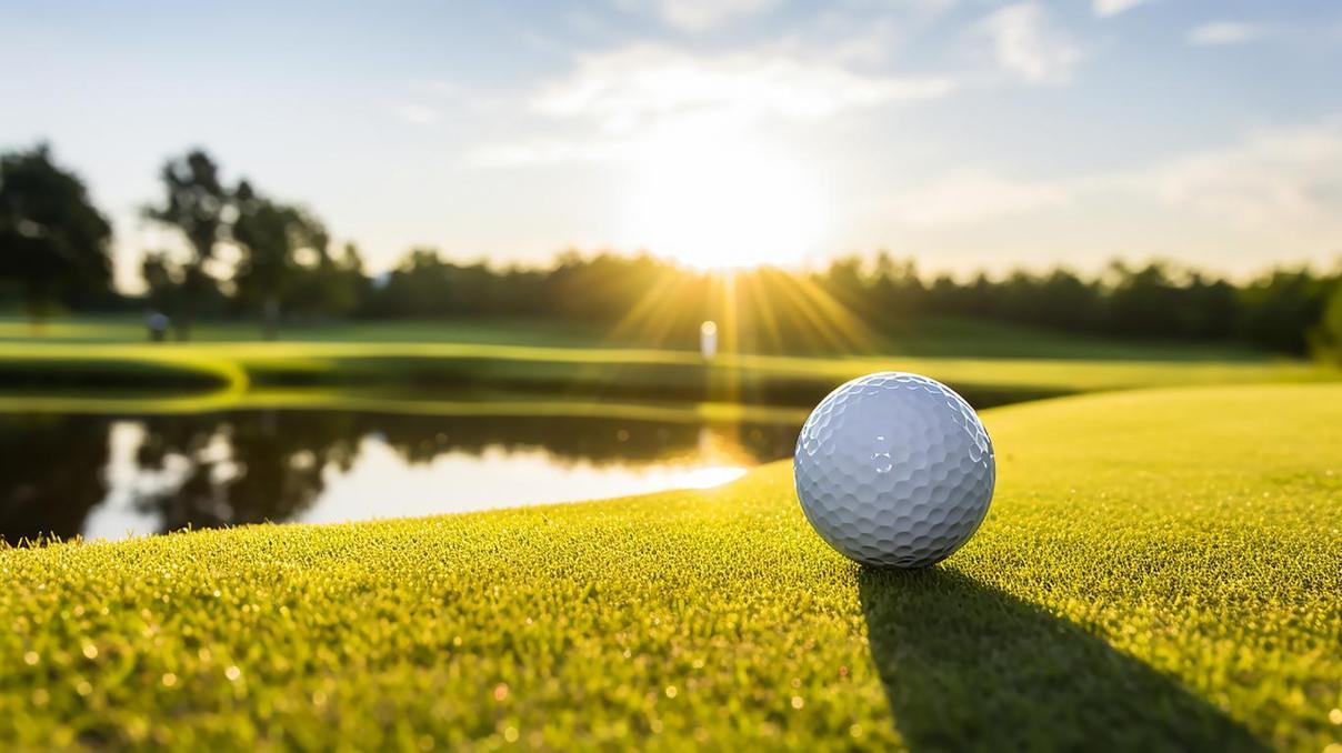 Golfte dünya seviyesindeyiz Golfte dünya seviyesindeyiz