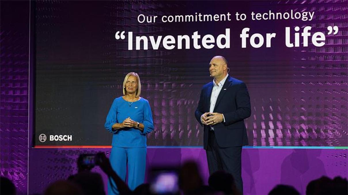 CES 2026’da ‘yazılım ve donanım uyumu’ vurgusu CES 2026’da ‘yazılım ve donanım uyumu’ vurgusu