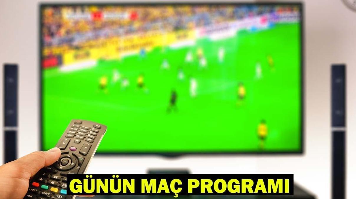 BUGÜN HANGİ MAÇLAR VAR 24 Ocak 2026 Günün Maçları, Saatleri ve Yayın Bilgileri