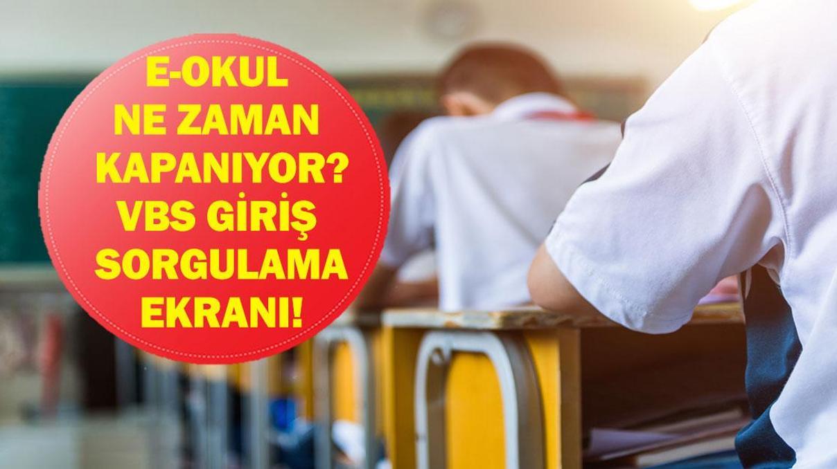 e-Okul Ne Zaman Kapanıyor 2026 Birinci Dönem Bilgileri Nasıl Kontrol Edilir e-Okul VBS Not ve Devamsızlık Sorgulama e-Okul Ne Zaman Kapanıyor 2026 Birinci Dönem Bilgileri Nasıl Kontrol Edilir e-Okul VBS Not ve Devamsızlık Sorgulama
