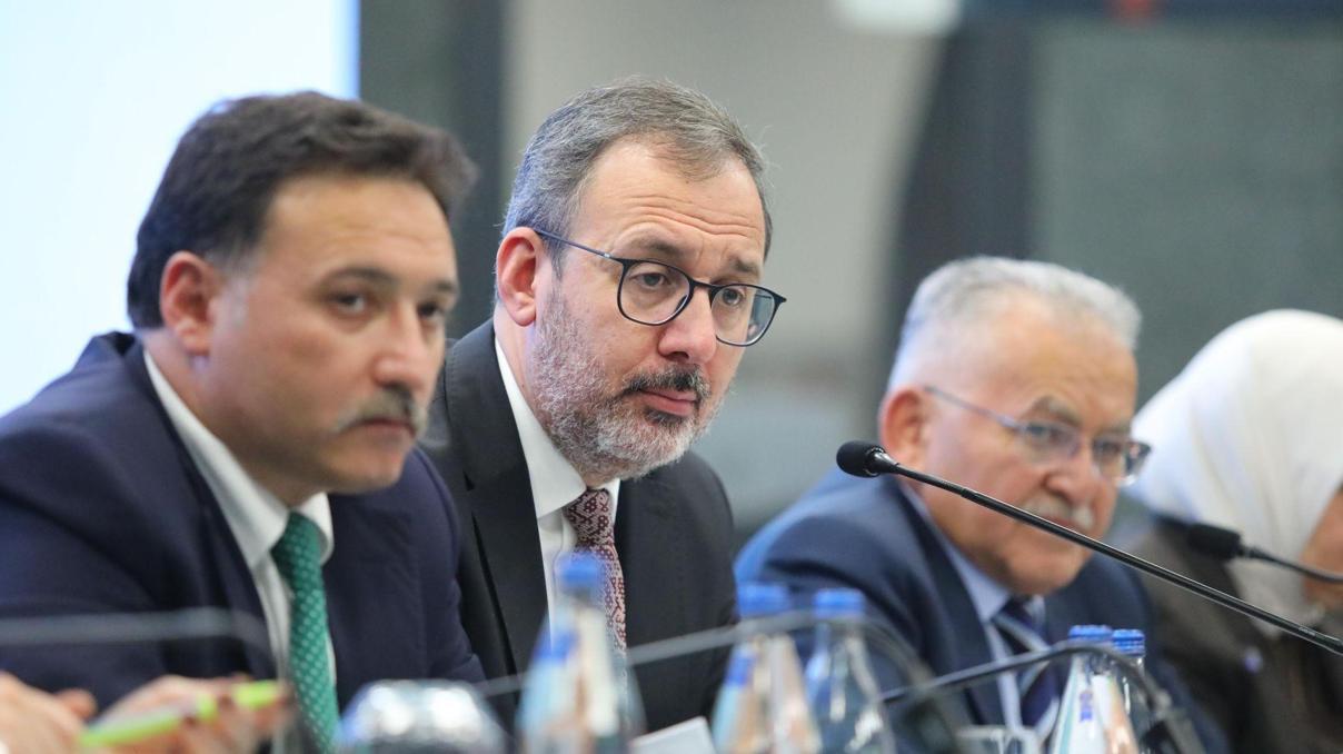 Kasapoğlu: “Komisyonumuzun saha çalışmaları devam edecek”