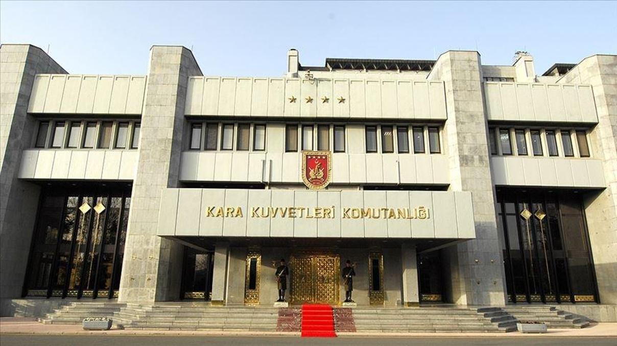 Kara Kuvvetleri Komutanlığı’na ihale soruşturması: 20 kişi gözaltına alındı