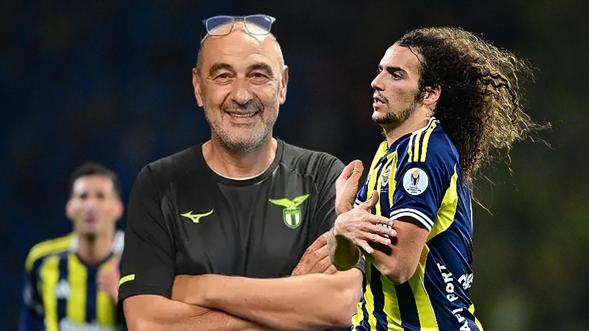 Maurizio Sarri, Guendouzinin satışını unutamıyor: Daha iyisi 80 milyon Euro