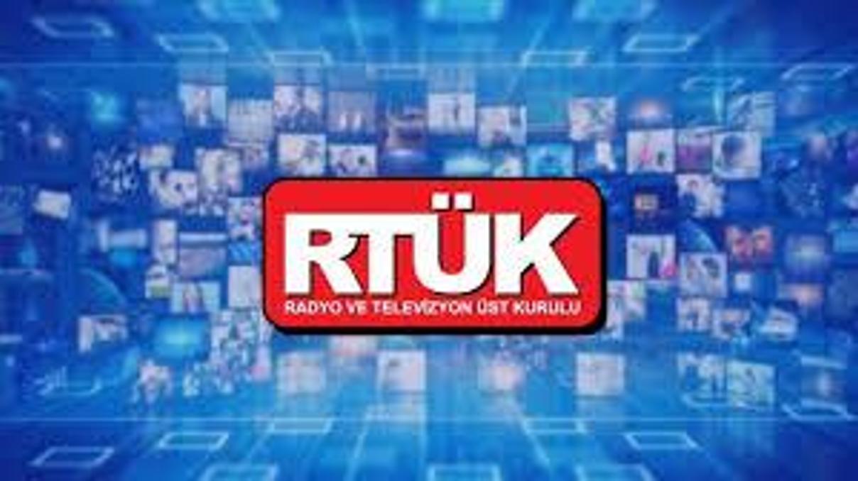 RTÜKten 2 Kanal ve 2 platforma ceza
