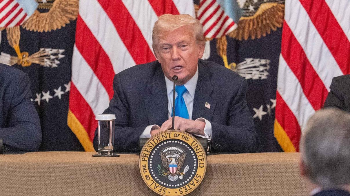 Gazzede ikinci aşama I Trump Barış Kurulunu duyurdu: Türkiye, Mısır ve Katar vurgusu... Gazzede ikinci aşama I Trump Barış Kurulunu duyurdu: Türkiye, Mısır ve Katar vurgusu...