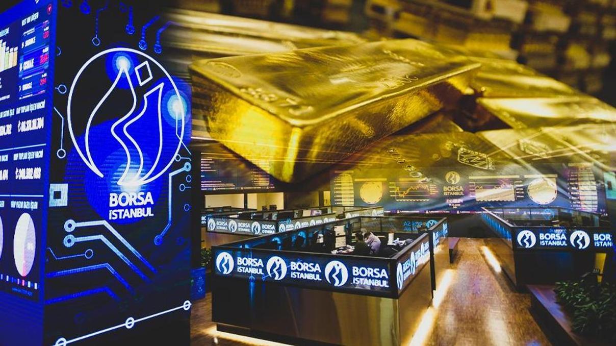 PİYASADA NADİR GÖRÜLEN TABLO: Hem borsa hem de altın kazandırıyor