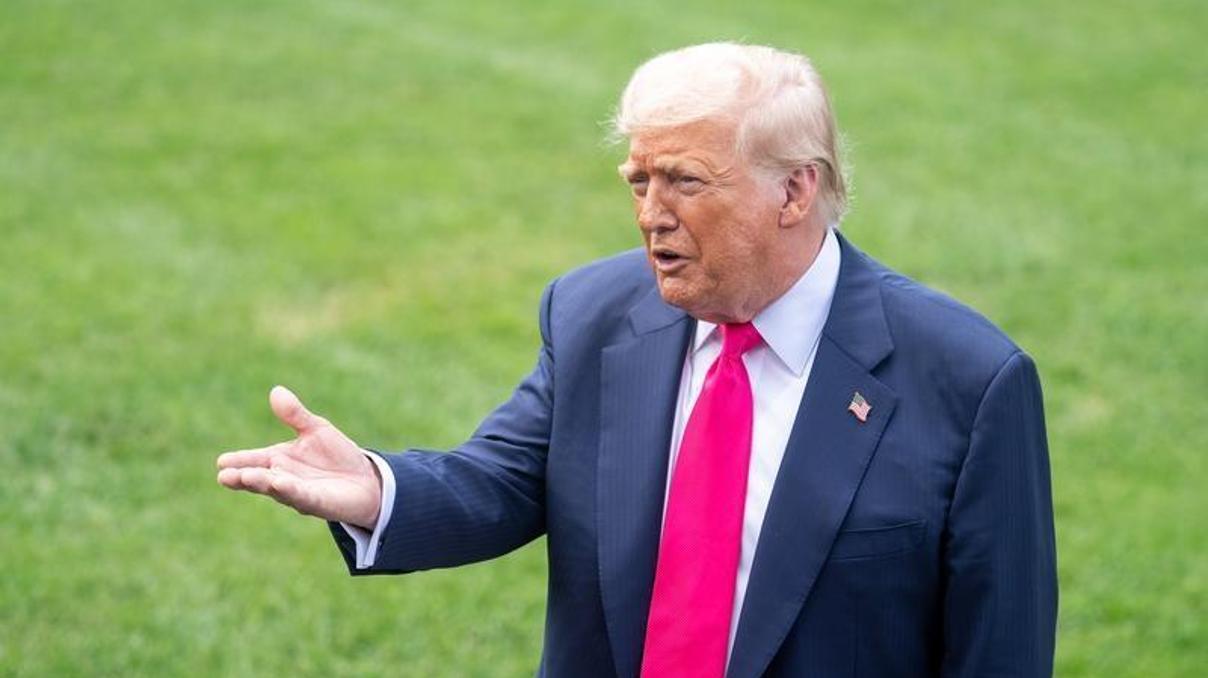 Her şey Trump Nobel alamadı diye mi Mektup gönderdi: Artık yalnızca barışı düşünmek zorunda hissetmiyorum Her şey Trump Nobel alamadı diye mi Mektup gönderdi: Artık yalnızca barışı düşünmek zorunda hissetmiyorum