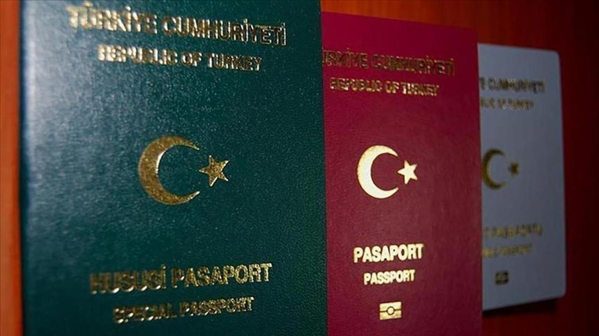 PASAPORT HARCI: 2025 Pasaport fiyatları ne kadar, kaç TL 6 ay, 1 yıl 10 yıl pasaport harcı 2025