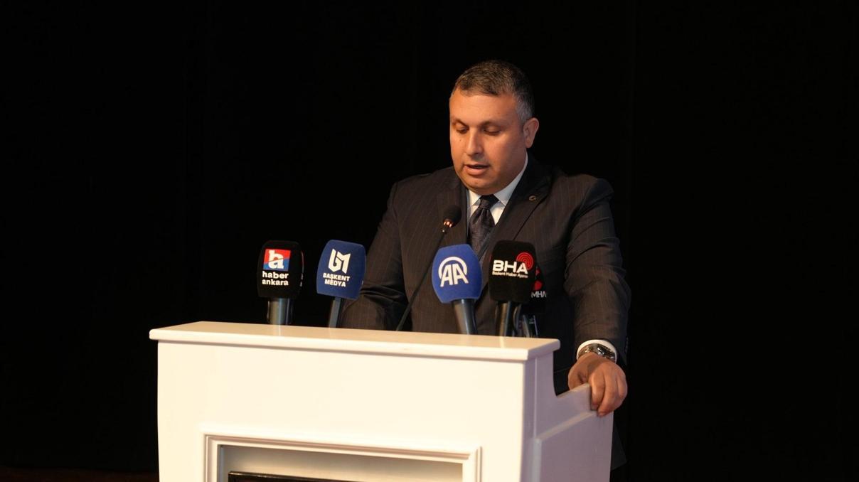 MKE Ankaragücünün yeni başkanı İlhami Alparslan oldu