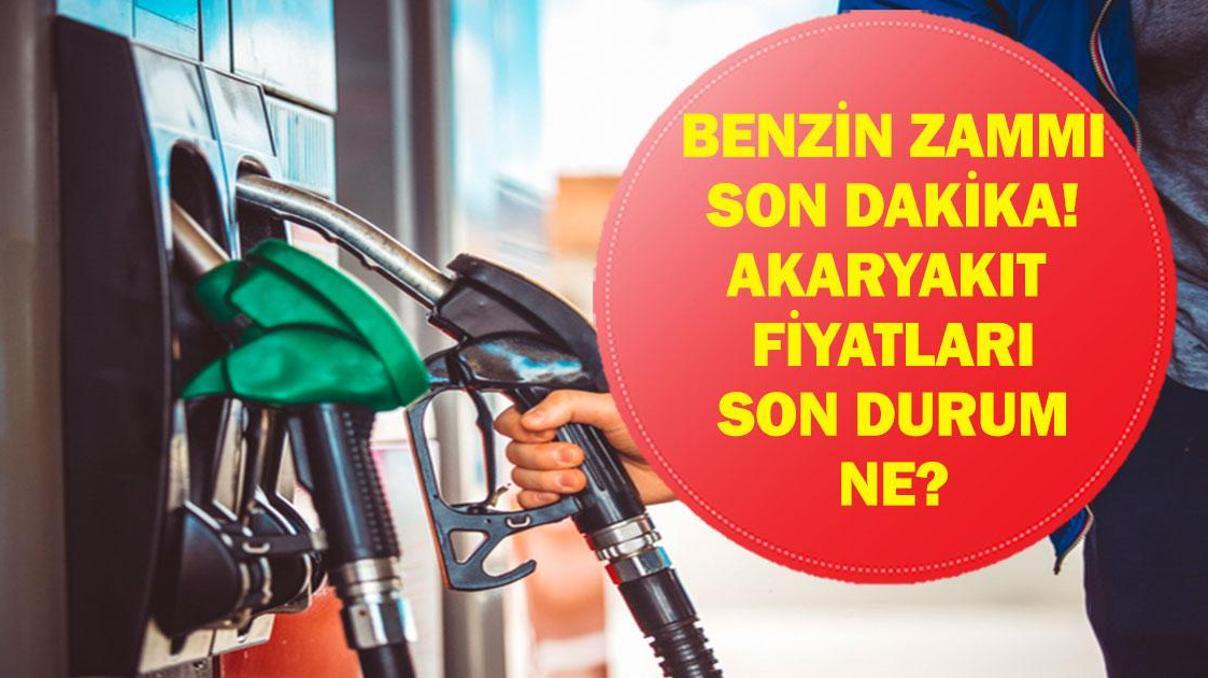 AKARYAKITA ZAM 27 OCAK 2026 BENZİN, MOTORİN, LPG | Zam sonrası motorin ne kadar, benzin kaç TL Ankara, İzmir, İstanbul akaryakıt fiyatları