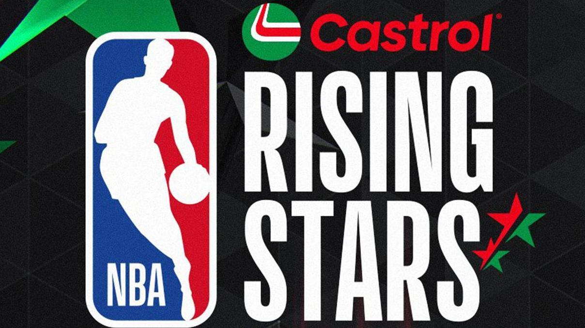 NBA All-Star Yükselen Yıldızlar maçında kadrolar belli oldu NBA All-Star Yükselen Yıldızlar maçında kadrolar belli oldu
