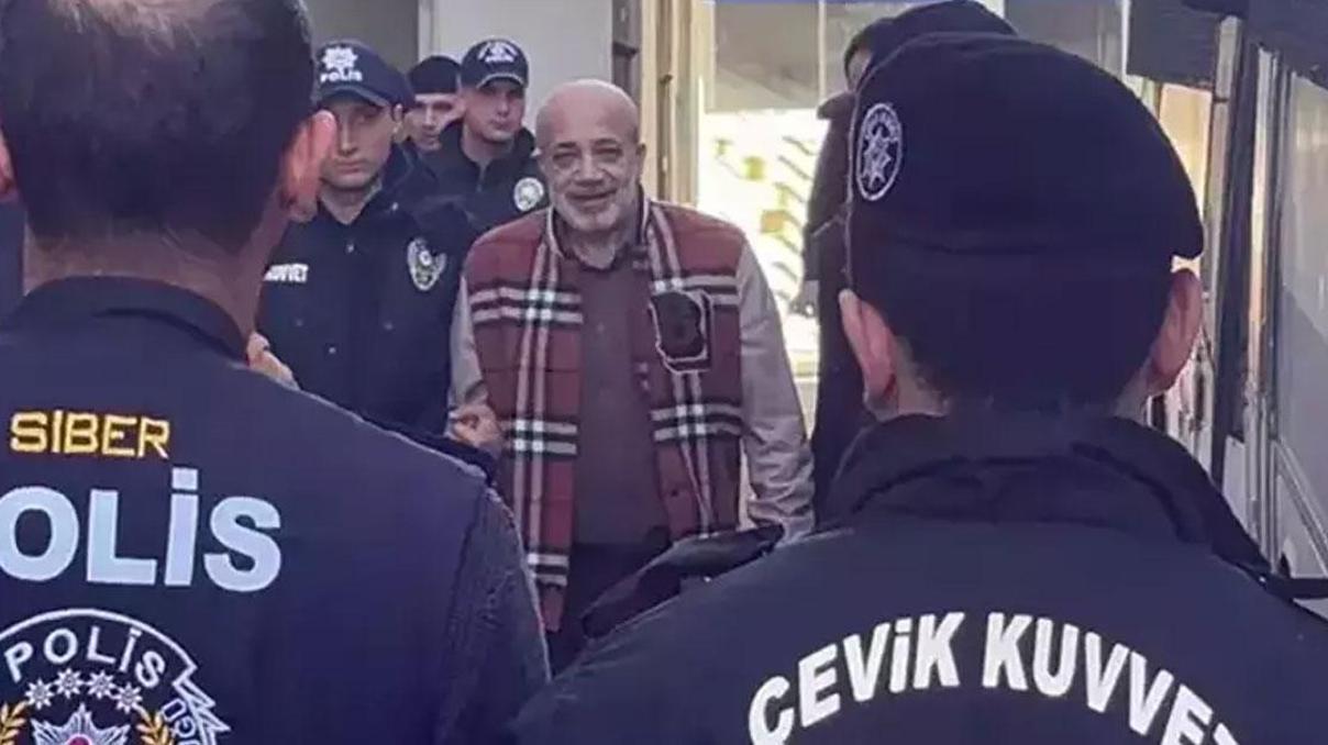 Futbolda bahis ve şike soruşturması: Adana Demirspor eski Başkanı Murat Sancak hakkında tahliye kararı Futbolda bahis ve şike soruşturması: Adana Demirspor eski Başkanı Murat Sancak hakkında tahliye kararı