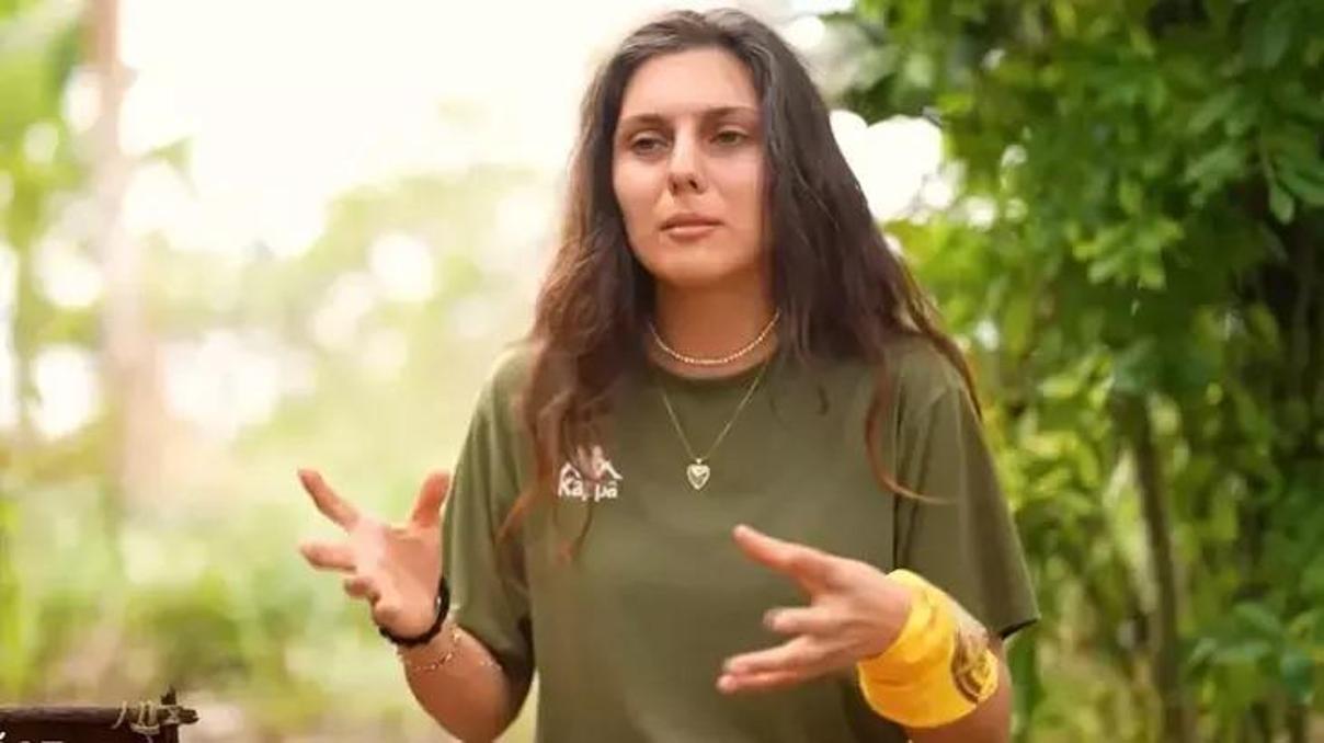 SURVİVOR TUĞÇE MELİS KİMDİR Tuğçe Melis Demir kaç yaşında ve nereli