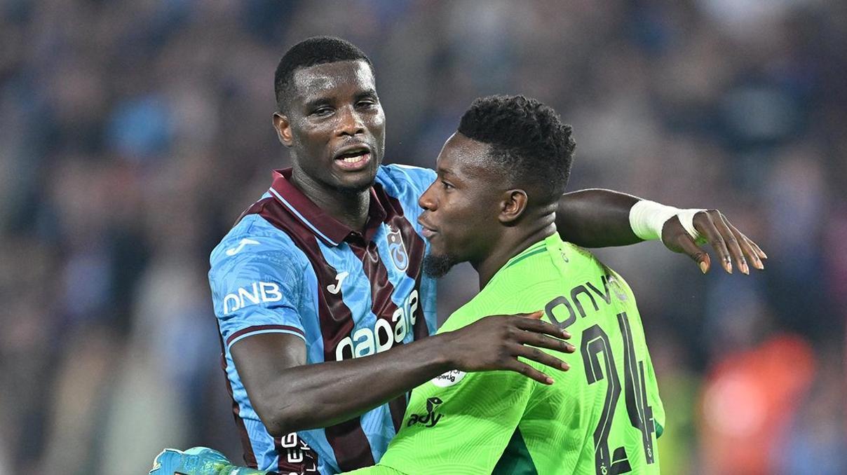 Trabzonspor, Süper Ligde 9 maçtır gol yiyor Trabzonspor, Süper Ligde 9 maçtır gol yiyor