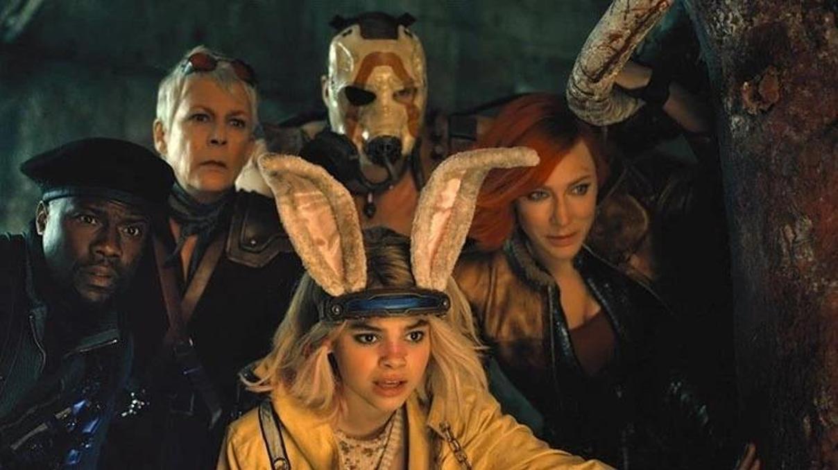 Borderlands filminin konusu nedir Borderlands filminin oyuncuları kimler