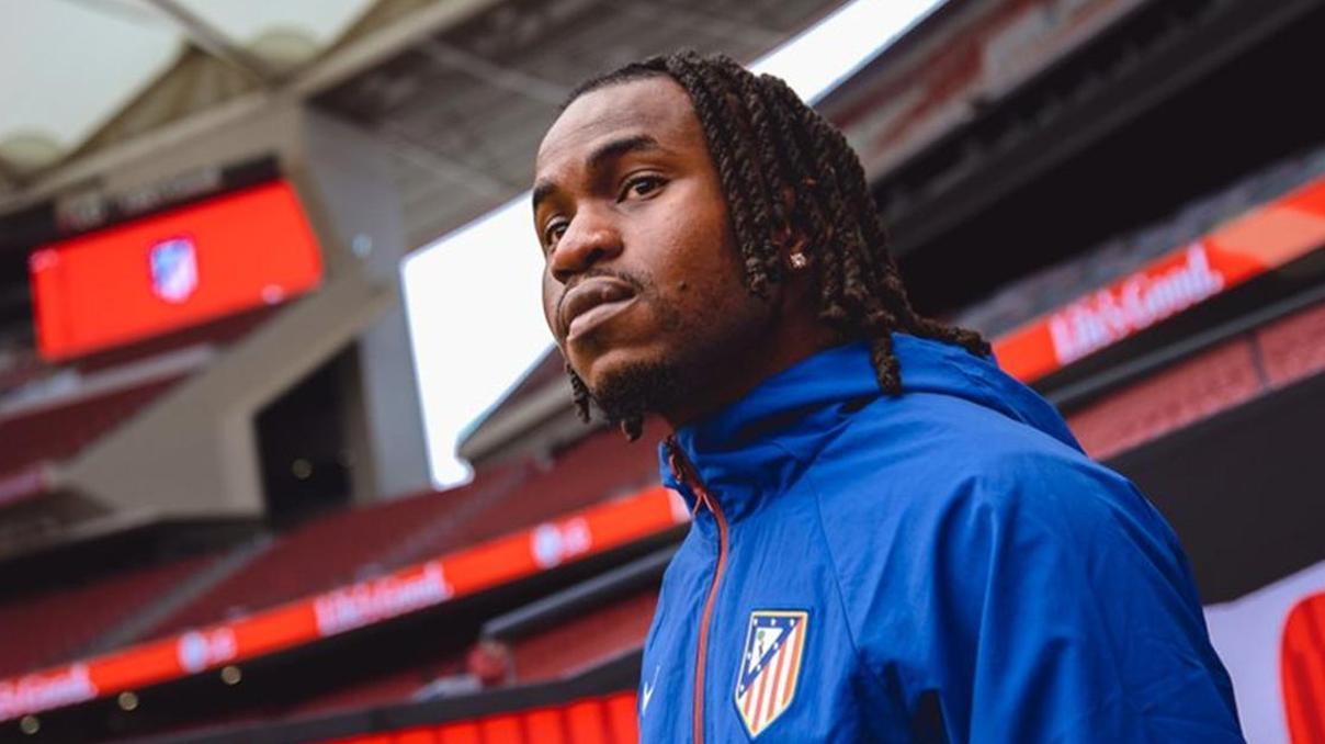 TRANSFER | Ademola Lookman, Atletico Madrid’de TRANSFER | Ademola Lookman, Atletico Madrid’de