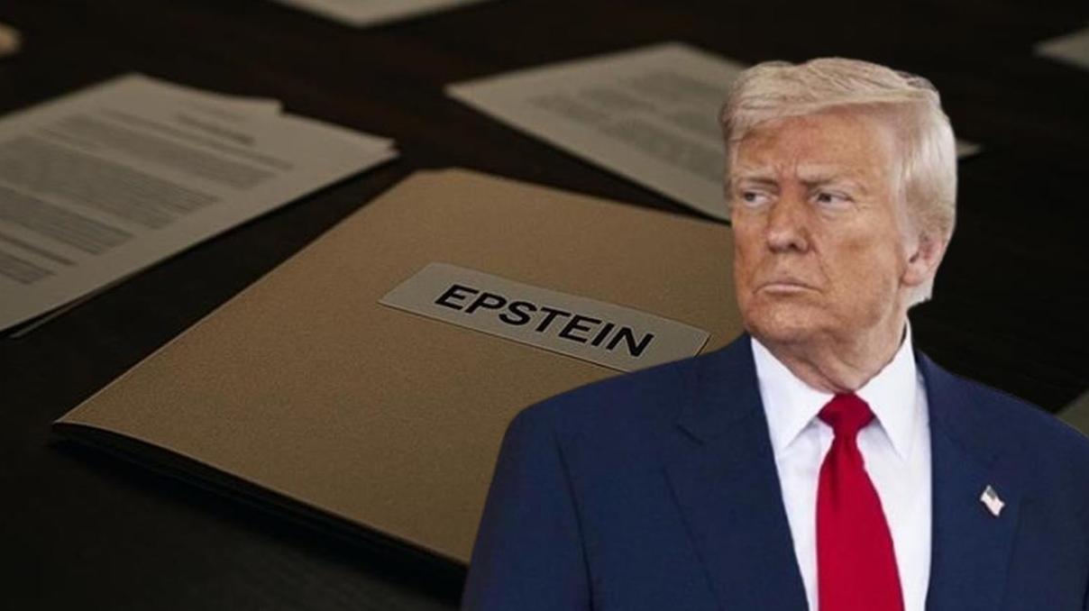Trumptan Epstein savunması: Adasına hiç gitmedim ama bu sahtekar demokratların tamamı gitti