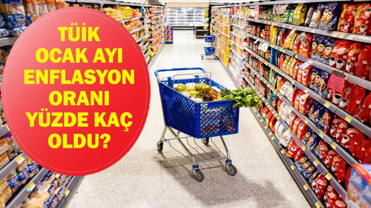 2026 OCAK ENFLASYON ORANI: TÜİK Enflasyon Rakamları Açıklandı Mı 2026 Ocak Ayı enflasyon Oranı Ne Oldu