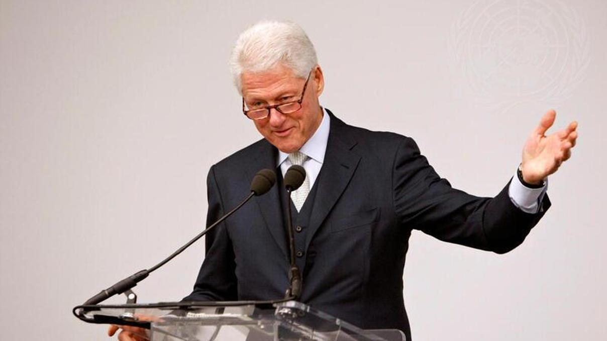 Clintonların ifade vereceği tarih netleşti