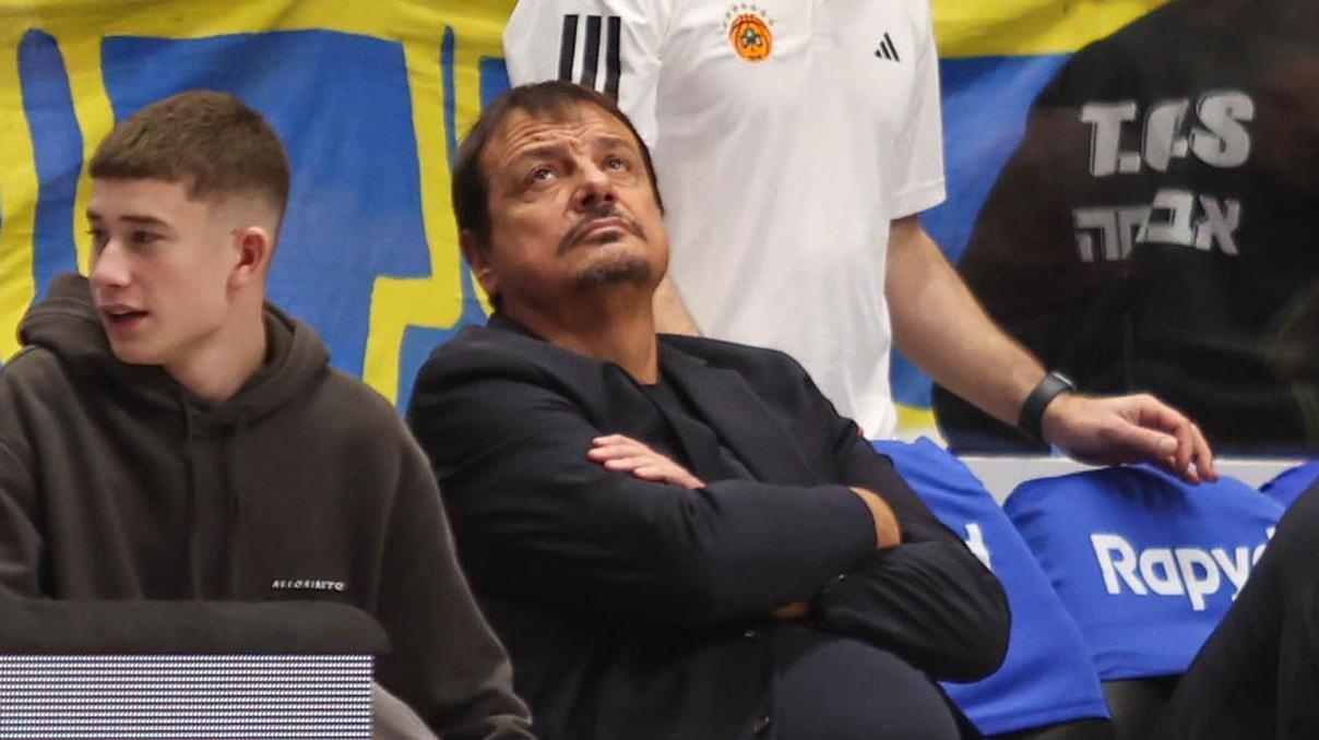 Real Madridde Ergin Ataman sesleri Real Madridde Ergin Ataman sesleri