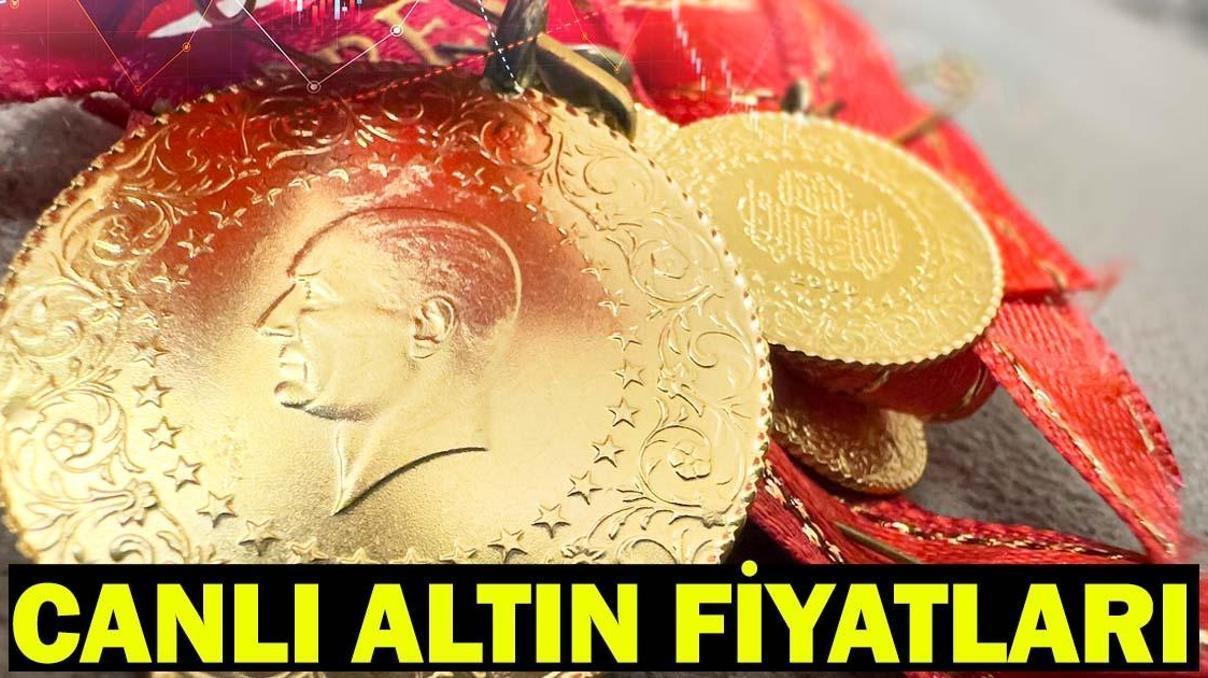 6 ŞUBAT CANLI ALTIN FİYATLARI SON DAKİKA | Kapalı Çarşı gram altın, çeyrek altın ve ons altın kaç TL Altın fiyatlarında son durum 6 ŞUBAT CANLI ALTIN FİYATLARI SON DAKİKA | Kapalı Çarşı gram altın, çeyrek altın ve ons altın kaç TL Altın fiyatlarında son durum