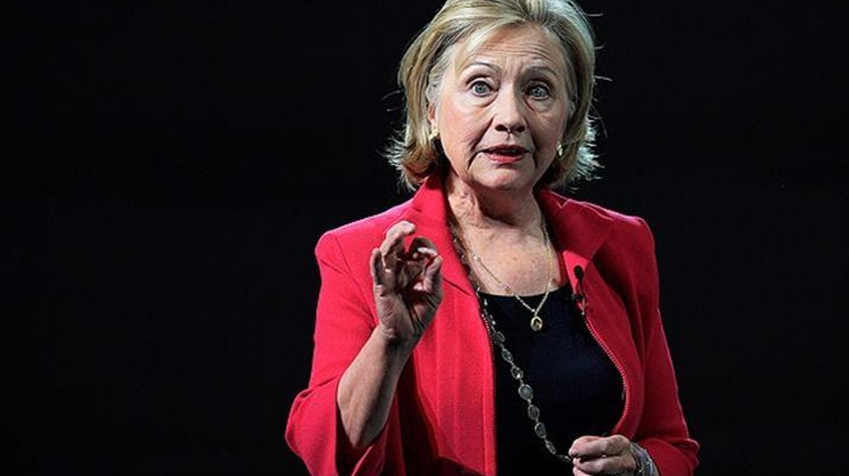Hillary Clintondan, Epstein soruşturması öncesinde açık oturum çağrısı Hillary Clintondan, Epstein soruşturması öncesinde açık oturum çağrısı