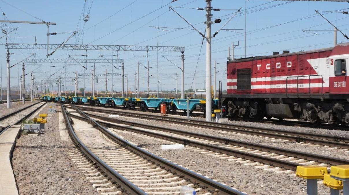Bazı demir yollarında kritik hatlar bu yıl tamamlanacak