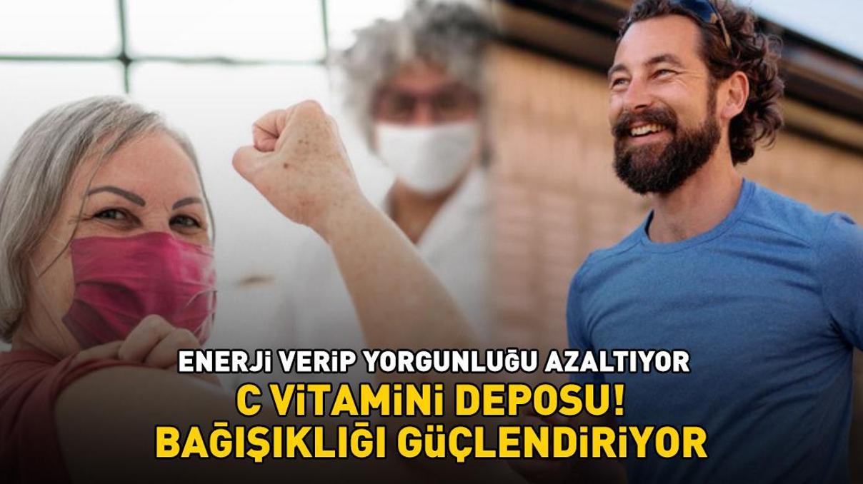 Kilosu 15 TL C vitamini deposu Bağışıklığı güçlendiriyor, enerji verip yorgunluğu azaltıyor