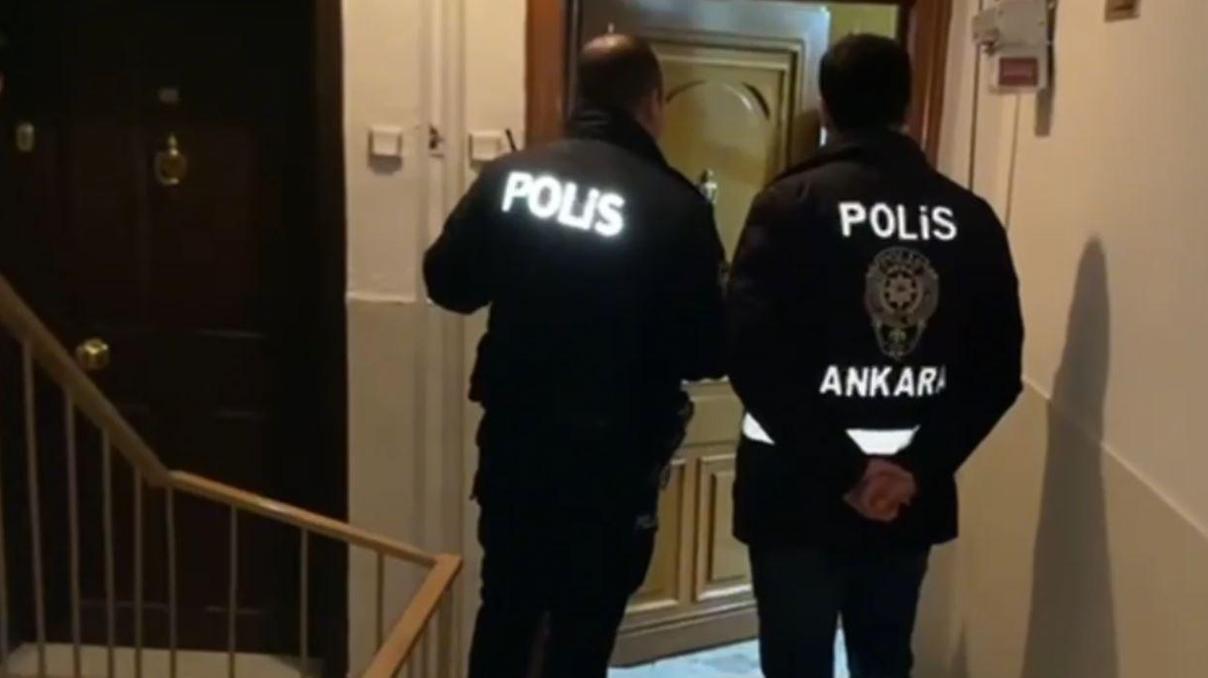 Silahlı suç örgütüne operasyon: 15 tutuklama